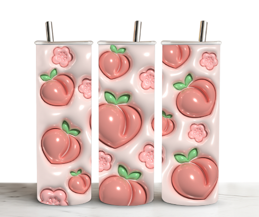 Peachy Tumbler